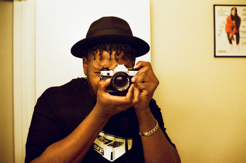 Claude Charles, Photographer, @shotsbytopnotch