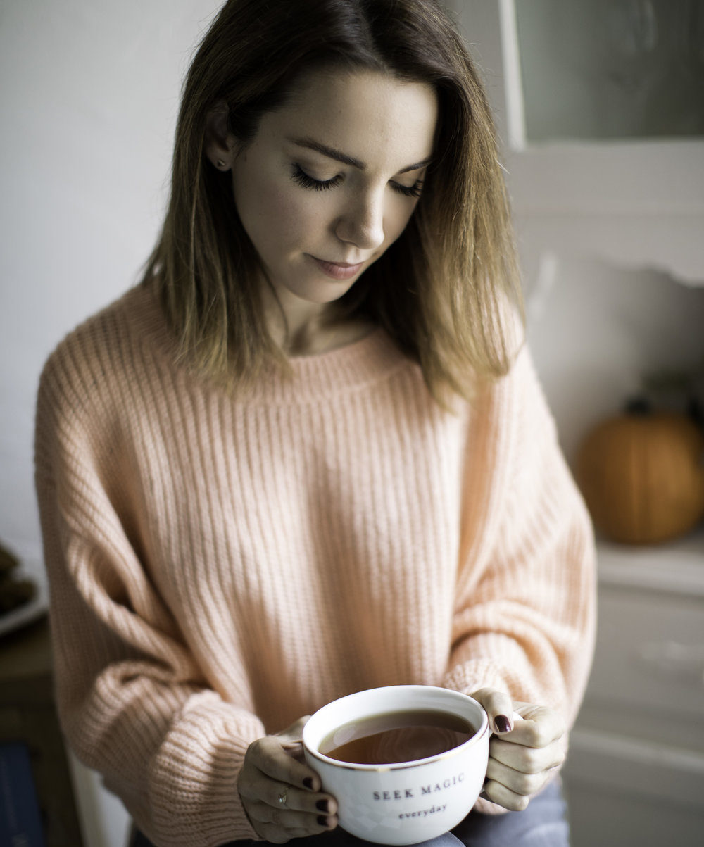 Therapist approved self soothing techniques