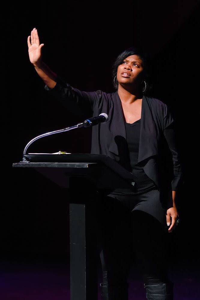Spoken Word Artist